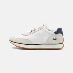 Zapatillas LACOSTE L-Spin wht/nvy 45SFA0048042 - Imagen 1