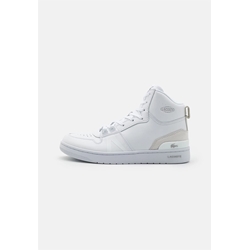 Zapatillas Lacoste L001 Mid 46SMA0032 21G wht/wht - Imagen 1