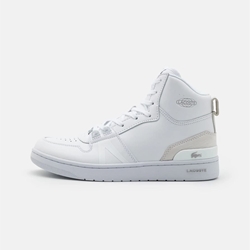 Zapatillas Lacoste L001 Mid 46SMA0032 21G wht/wht - Imagen 1