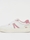 Zapatillas Lacoste L002 EVO 47SFA0050 LY9 wht/pnk - Imagen 1