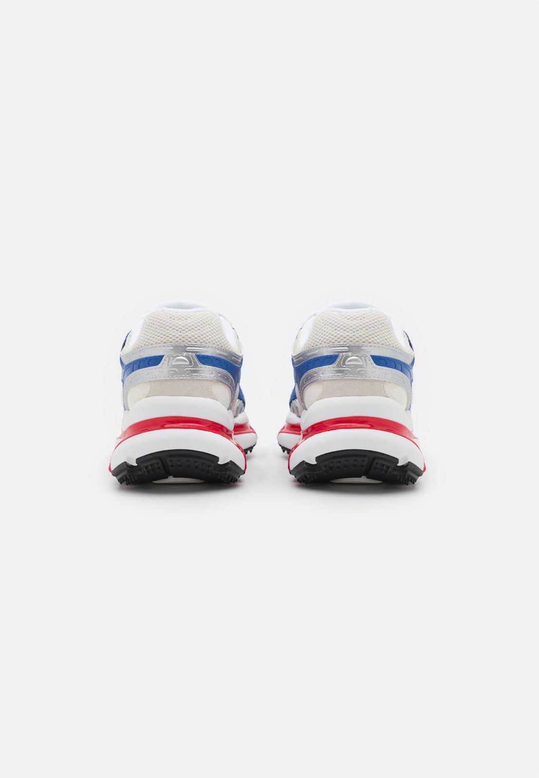 Zapatillas Lacoste L003 2k24 47SMA0013 5T9 wht/red/blue - Imagen 3