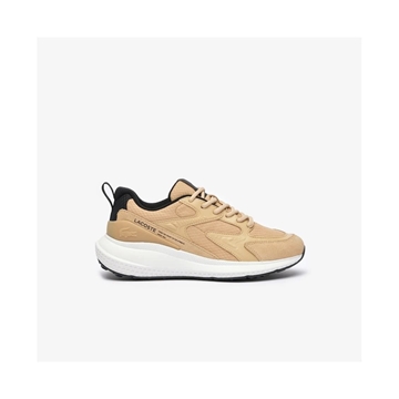 Zapatillas Lacoste L003 EVO 47SFA0077 BW8 lt brw/wht - Imagen 1