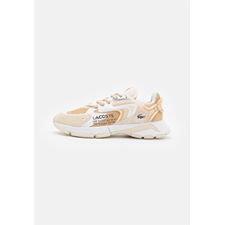 Zapatillas Lacoste L003 NEO 47SMA0103 LT3 lt tan/wht - Imagen 1