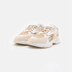 Zapatillas Lacoste L003 NEO 47SMA0103 LT3 lt tan/wht - Imagen 2