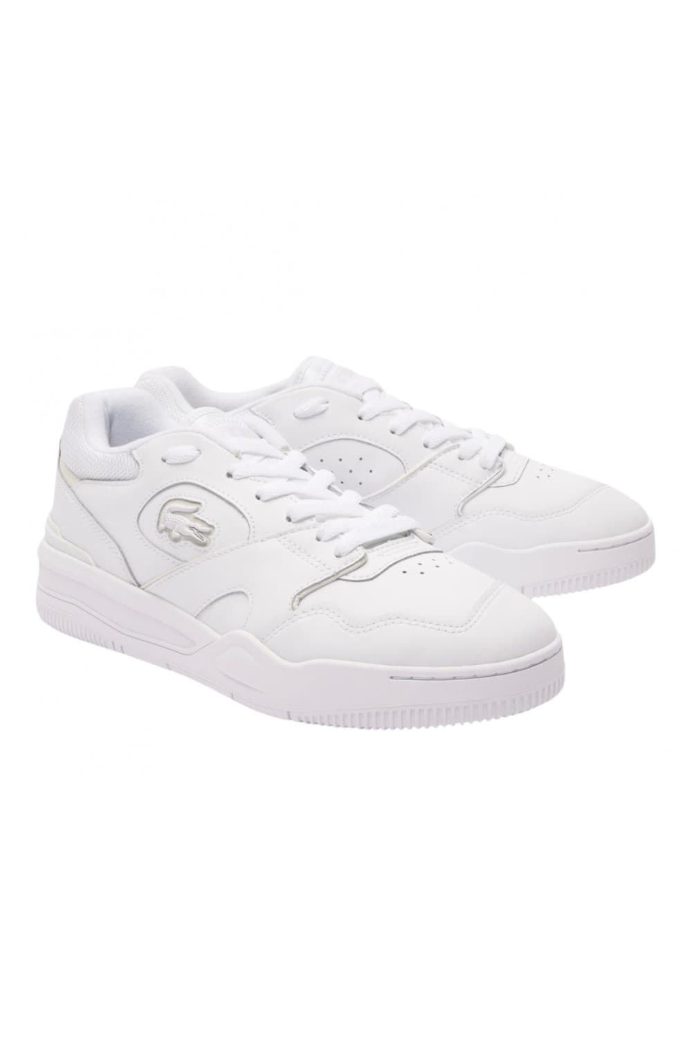 Zapatillas Lacoste Lineshot 46SFA0092 21G wht/wht - Imagen 2