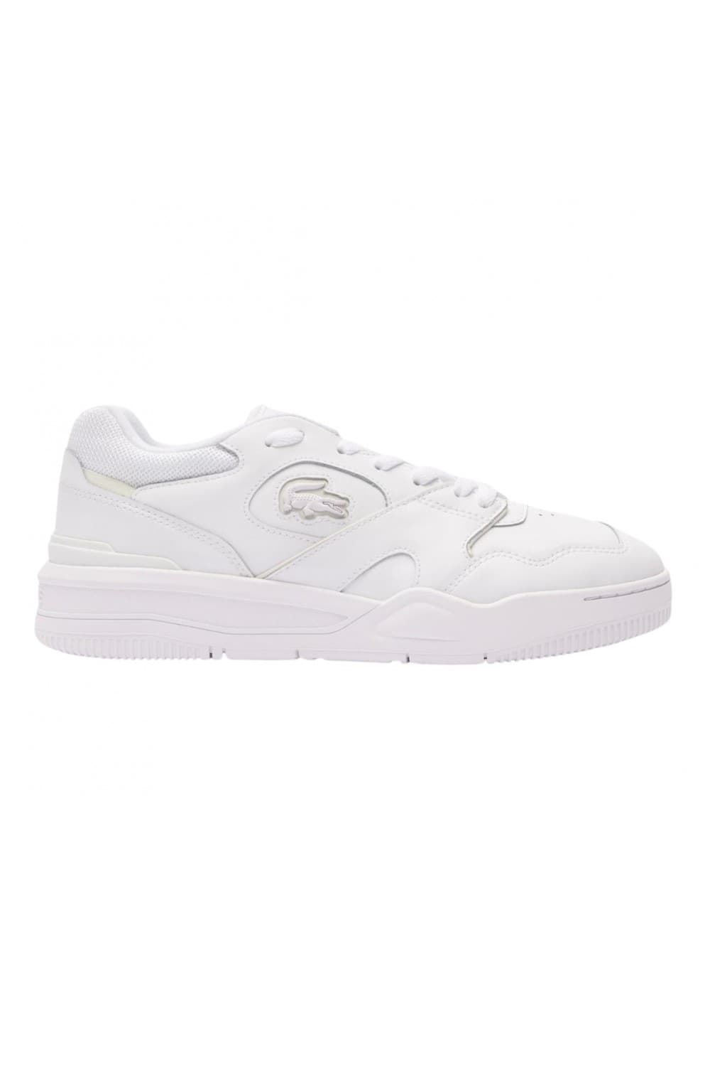 Zapatillas Lacoste Lineshot 46SFA0092 21G wht/wht - Imagen 3