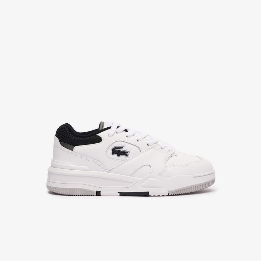 Zapatillas Lacoste Lineshot 47SFA0057 147 wht/blk - Imagen 1