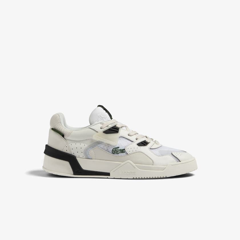 Zapatillas LACOSTE LT 125 WHT/OFF WHITE - Imagen 1