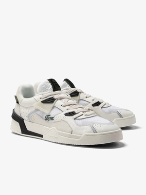 Zapatillas LACOSTE LT 125 WHT/OFF WHITE - Imagen 2