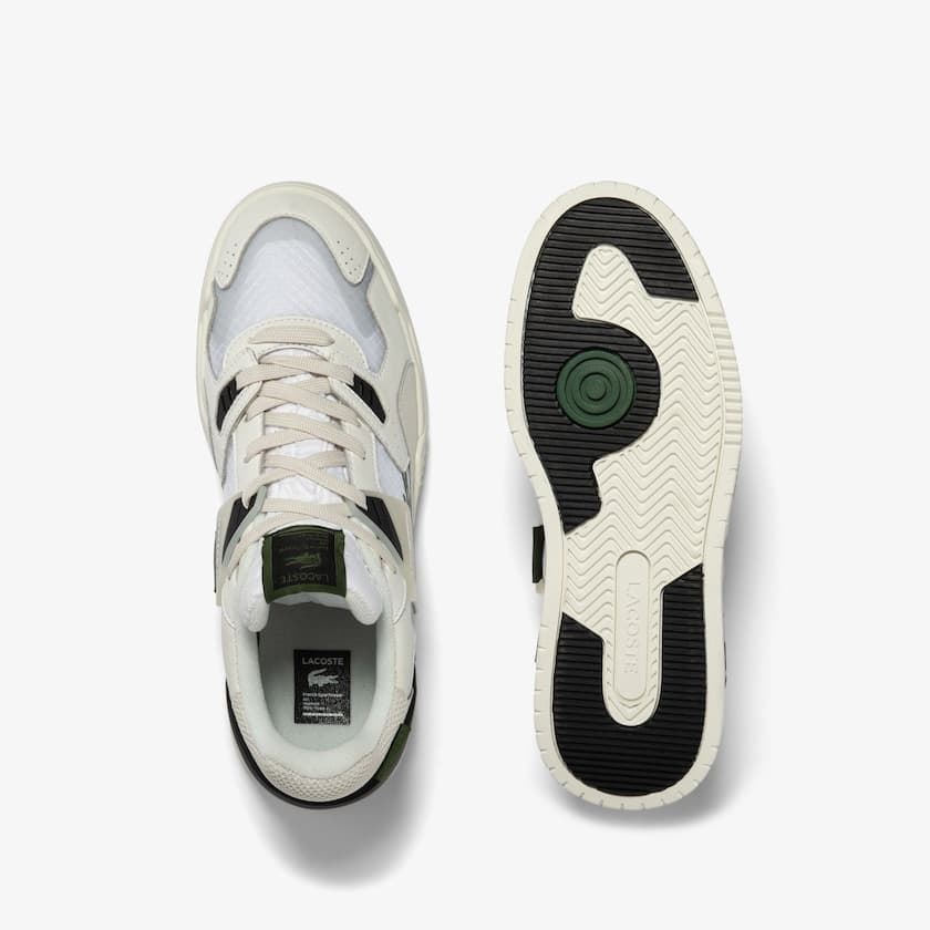 Zapatillas LACOSTE LT 125 WHT/OFF WHITE - Imagen 3