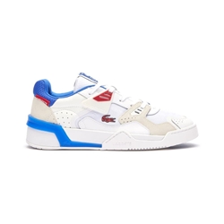 Zapatillas Lacoste LT 125 wht/red/blue - Imagen 1