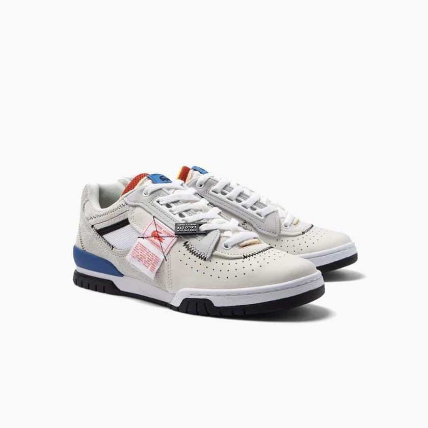 Zapatillas LACOSTE M89 45SMA0035 14X wht/lt gry - Imagen 2