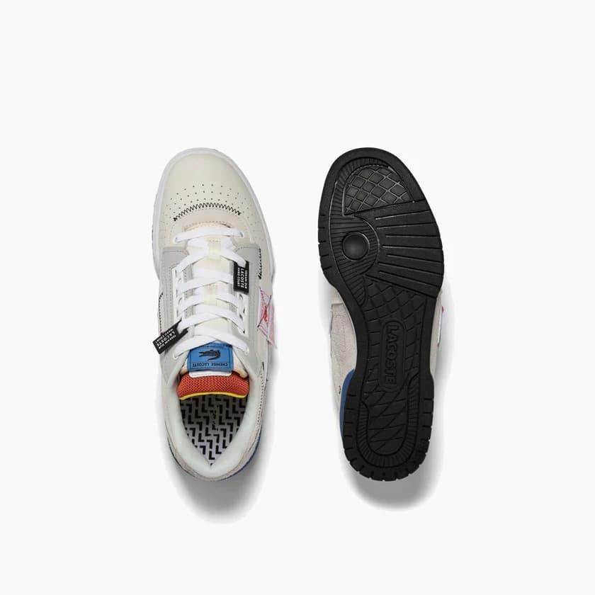 Zapatillas LACOSTE M89 45SMA0035 14X wht/lt gry - Imagen 3