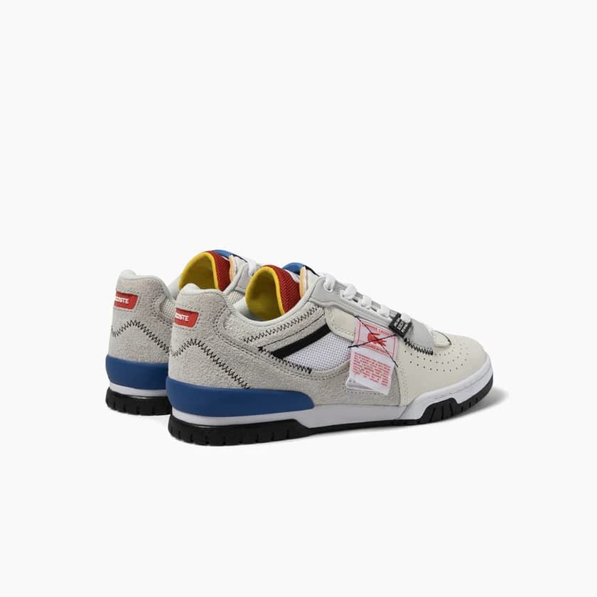 Zapatillas LACOSTE M89 45SMA0035 14X wht/lt gry - Imagen 4
