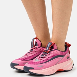Zapatillas LACOSTE ODYSSA 123 45SFA0005 P1F pnk/lt pnk - Imagen 1