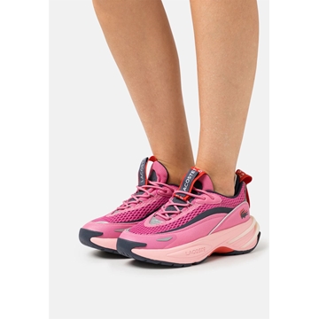 Zapatillas LACOSTE ODYSSA 123 45SFA0005 P1F pnk/lt pnk - Imagen 1