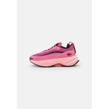 Zapatillas LACOSTE ODYSSA 123 45SFA0005 P1F pnk/lt pnk - Imagen 2