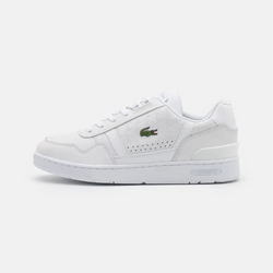 Zapatillas LACOSTE T-CLIP 44SMA0094 21G wht/wht - Imagen 1