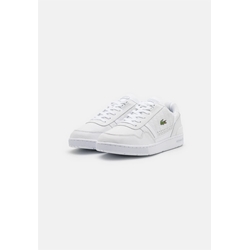 Zapatillas LACOSTE T-CLIP 44SMA0094 21G wht/wht - Imagen 2