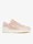 Zapatillas Lacoste T-Clip 745SFA0067AMY lt pink/lt ylw - Imagen 1
