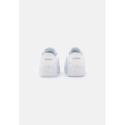 Zapatillas Lacoste Ziane Plataform 45CFA0013 21G WHT/WHT - Imagen 2