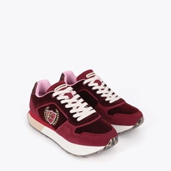 Zapatillas Lola Casademunt con terciopelo LF2605013 - Imagen 1