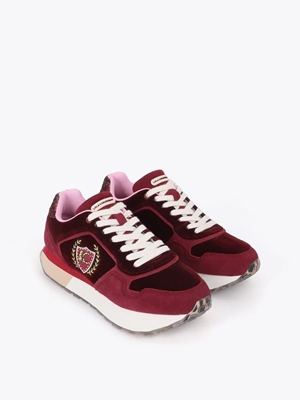 Zapatillas Lola Casademunt con terciopelo LF2605013 - Imagen 1