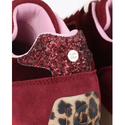 Zapatillas Lola Casademunt con terciopelo LF2605013 - Imagen 2