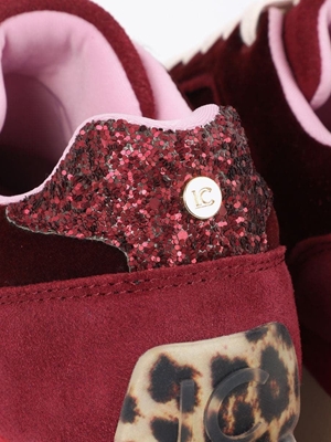 Zapatillas Lola Casademunt con terciopelo LF2605013 - Imagen 2