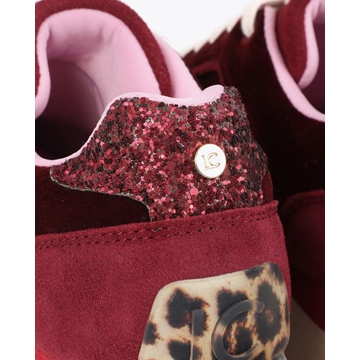 Zapatillas Lola Casademunt con terciopelo LF2605013 - Imagen 2
