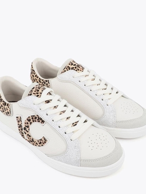 Zapatillas LOLA CASADEMUNT LS2605036 20Z crudo multicolor - Imagen 2