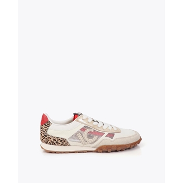 Zapatillas LOLA CASADEMUNT LS2605037 20Z crudo multicolor - Imagen 1