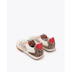 Zapatillas LOLA CASADEMUNT LS2605037 20Z crudo multicolor - Imagen 2