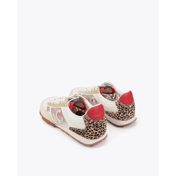 Zapatillas LOLA CASADEMUNT LS2605037 20Z crudo multicolor - Imagen 2