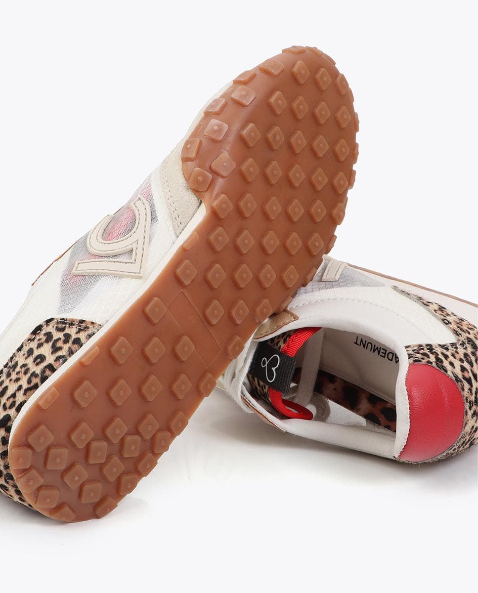 Zapatillas LOLA CASADEMUNT LS2605037 20Z crudo multicolor - Imagen 5