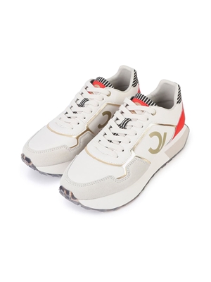 Zapatillas LOLA CASADEMUNT LS2605062 201 crudo gris - Imagen 1