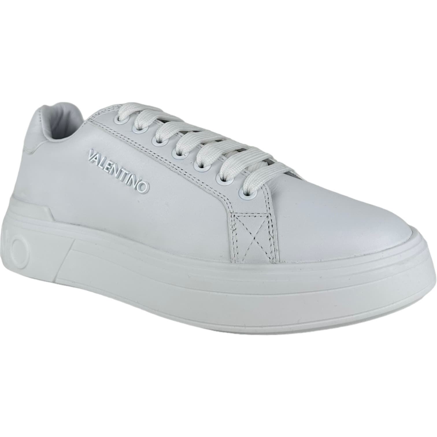 Zapatillas Mario Valentino 92R2102VIT 010 blanco - Imagen 1