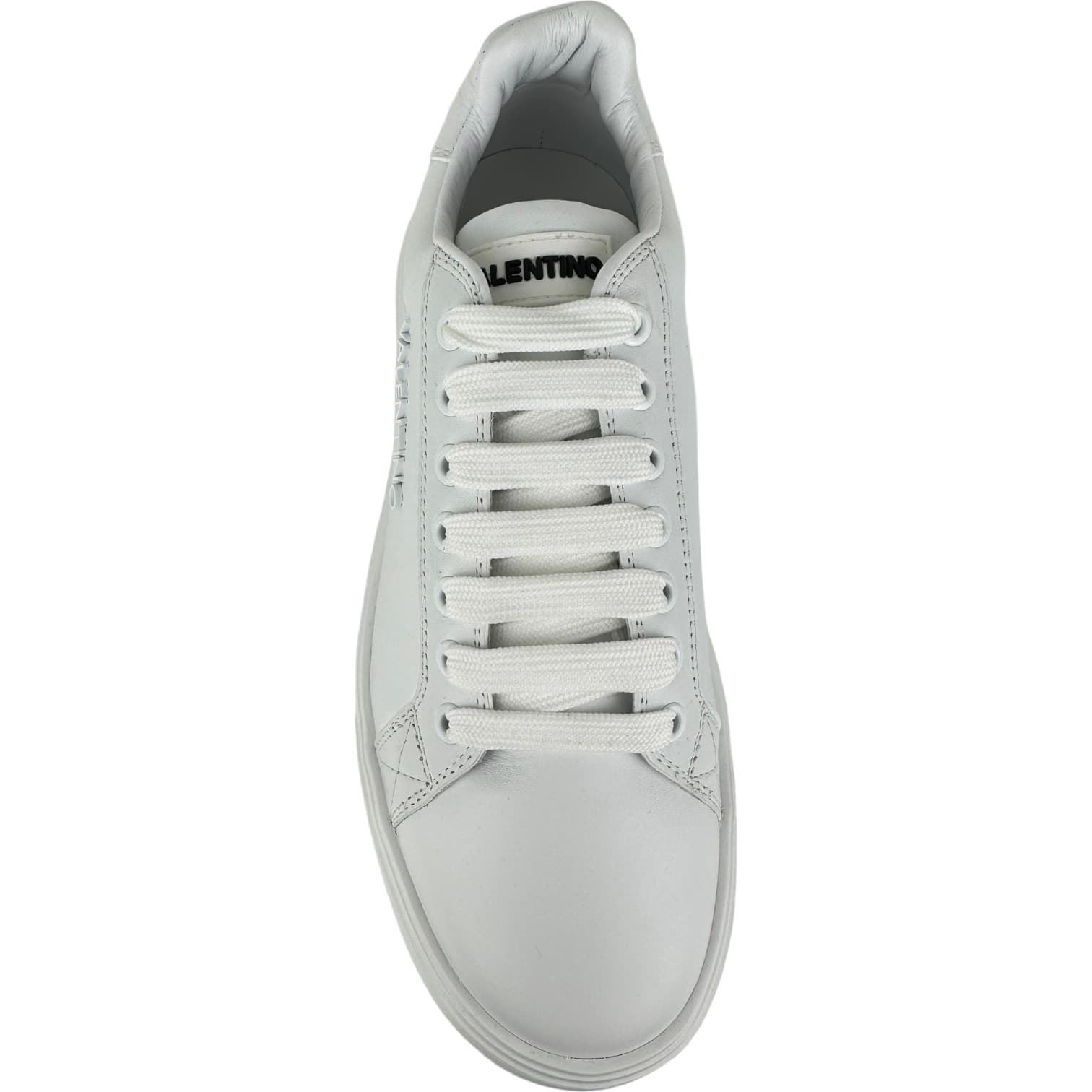 Zapatillas Mario Valentino 92R2102VIT 010 blanco - Imagen 3