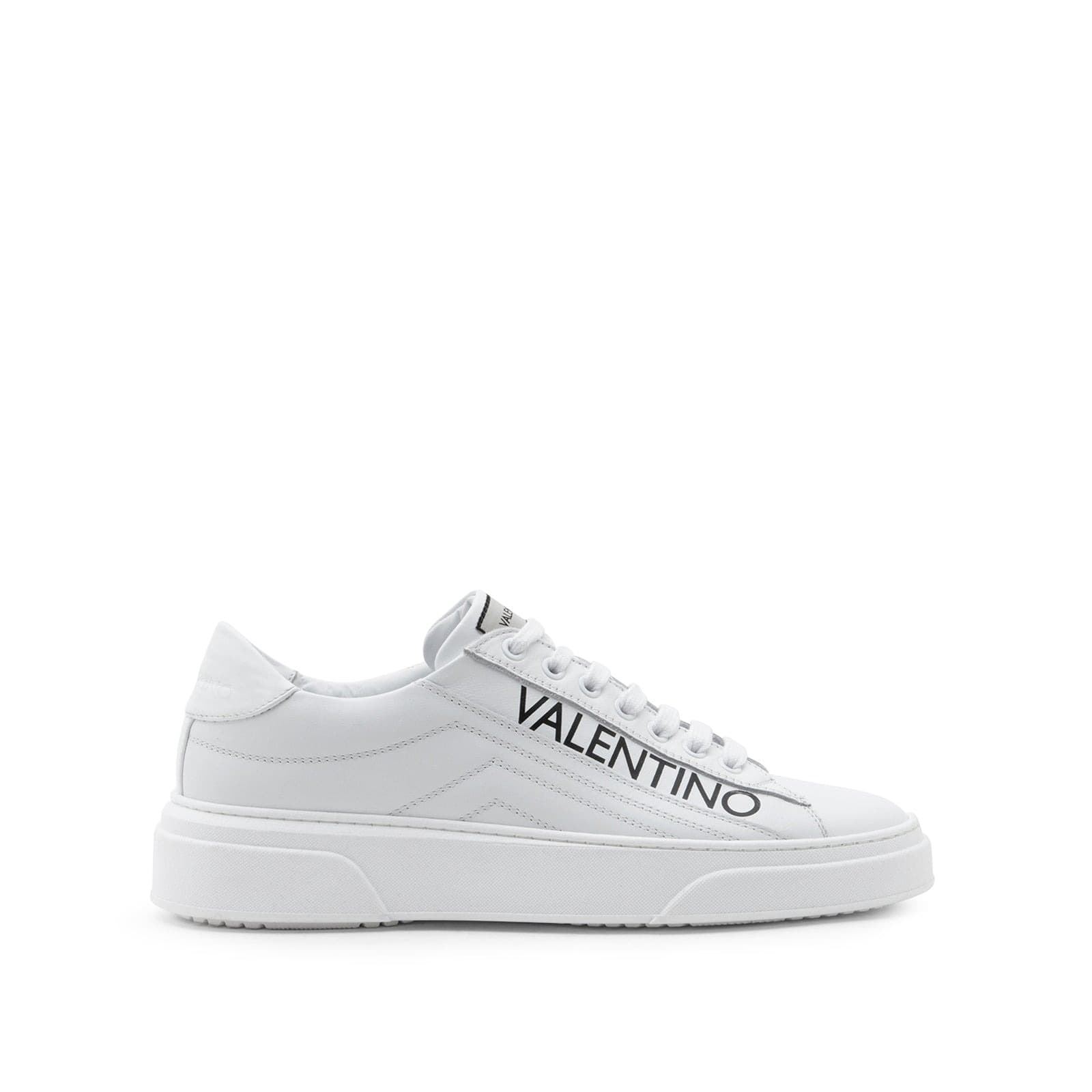 Zapatillas Mario Valentino 92R2103VIT 010 blanco - Imagen 1