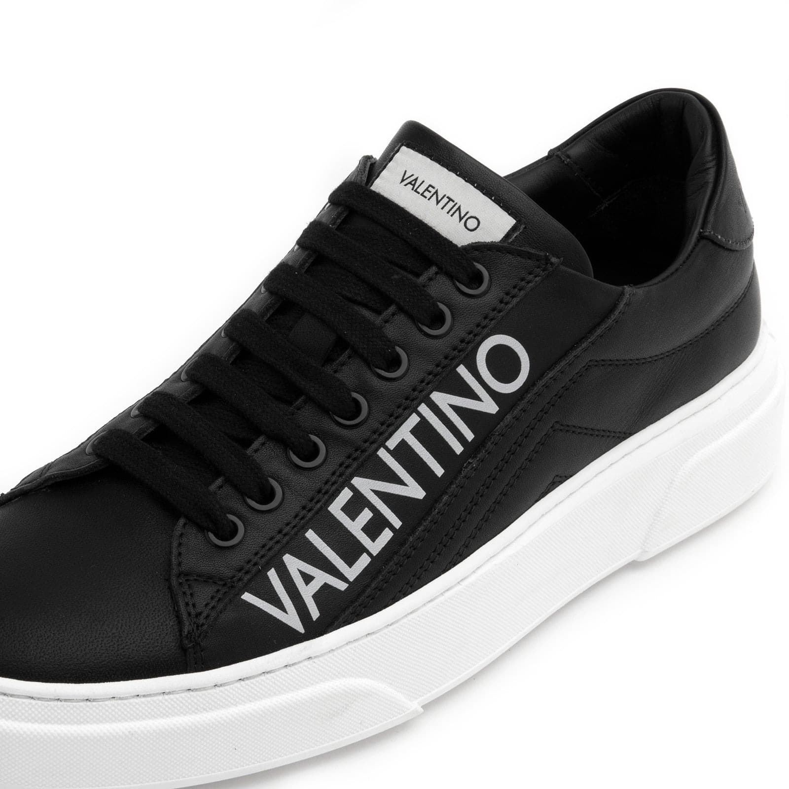 Zapatillas Mario Valentino 92R2103VIT 550V Black - Imagen 4