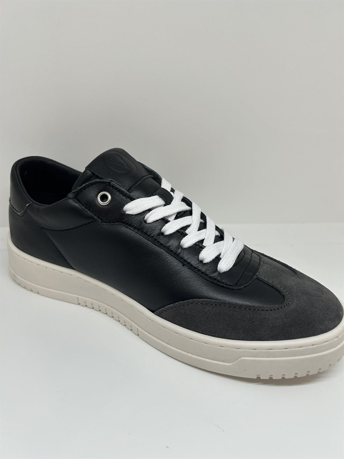 Zapatillas Mario Valentino 95S7001VIT 1101 550 SATURNO Black - Imagen 2
