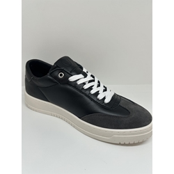 Zapatillas Mario Valentino 95S7001VIT 1101 550 SATURNO Black - Imagen 2