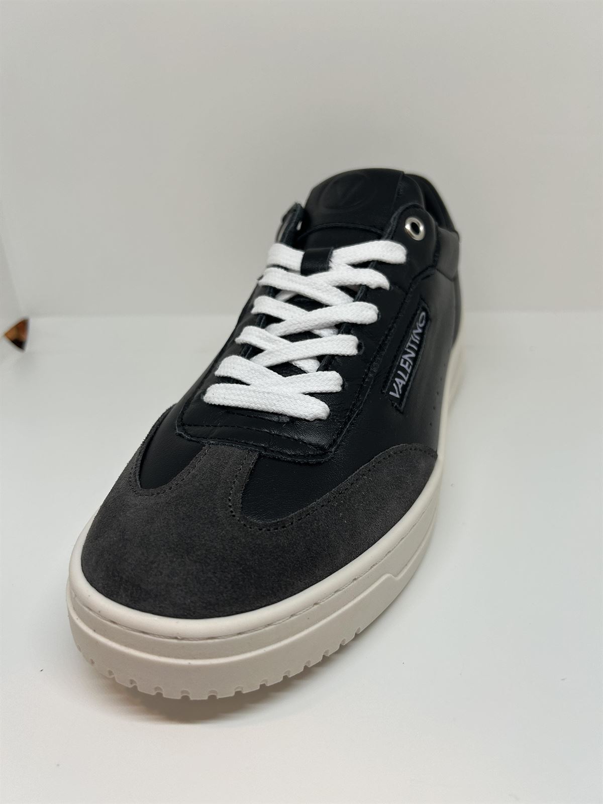 Zapatillas Mario Valentino 95S7001VIT 1101 550 SATURNO Black - Imagen 3