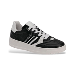 Zapatillas Mario Valentino 95S7001VIT 1101 700 SATURNO BLACK/WHITE - Imagen 1