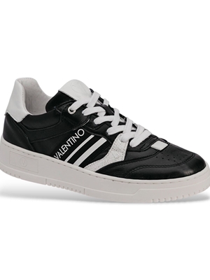 Zapatillas Mario Valentino 95S7001VIT 1101 700 SATURNO BLACK/WHITE - Imagen 1
