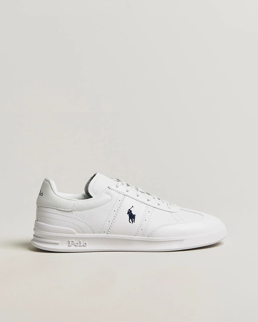Zapatillas Polo Ralph Lauren Heritage Aera Leather - Imagen 1