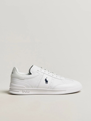 Zapatillas Polo Ralph Lauren Heritage Aera Leather - Imagen 1