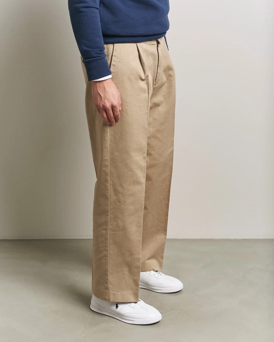 Zapatillas Polo Ralph Lauren Heritage Aera Leather - Imagen 3