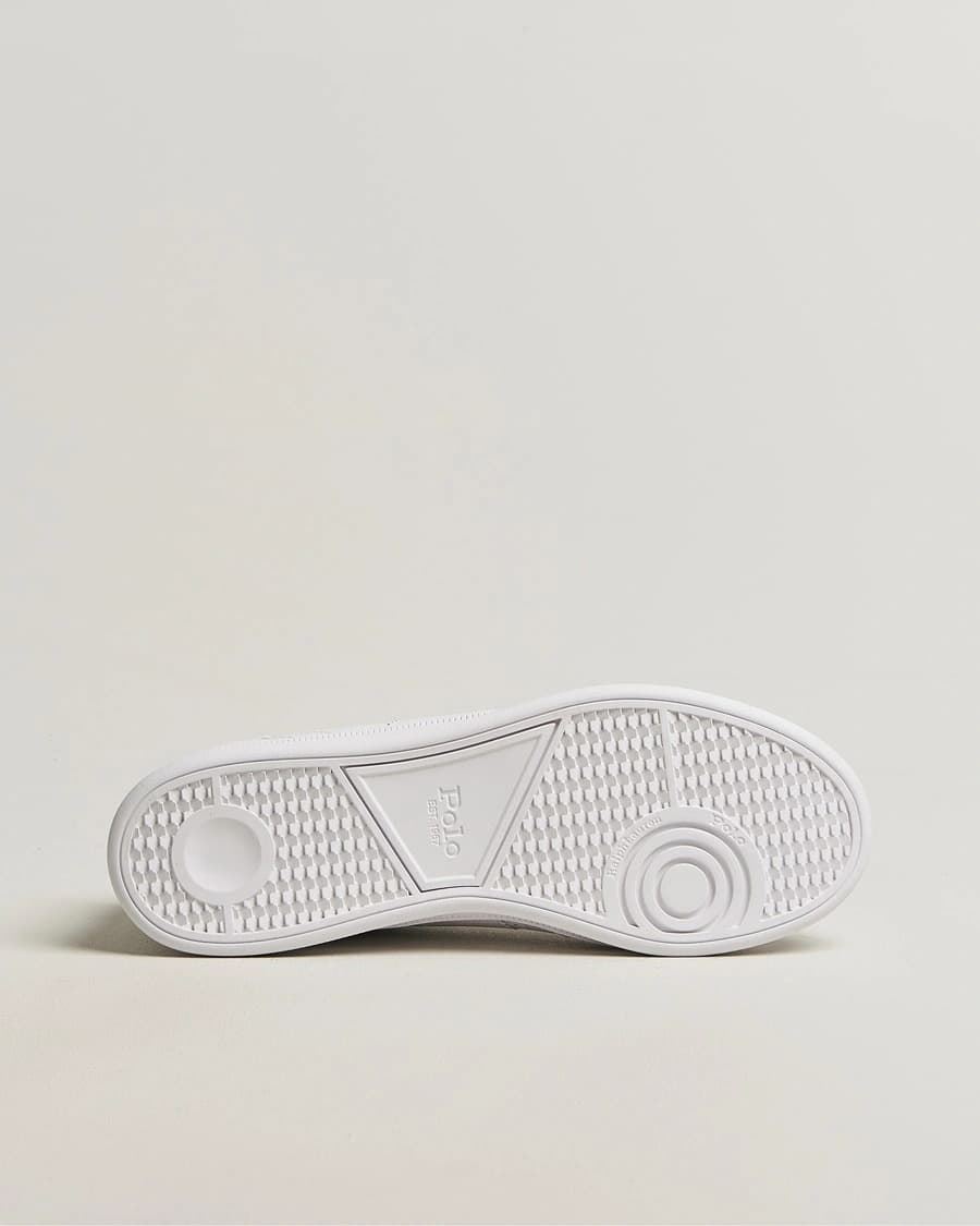 Zapatillas Polo Ralph Lauren Heritage Aera Leather - Imagen 4