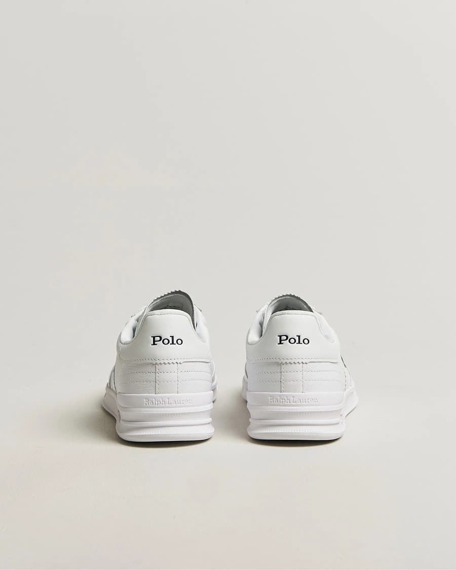 Zapatillas Polo Ralph Lauren Heritage Aera Leather - Imagen 5
